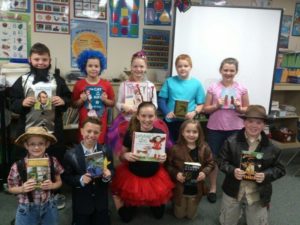 Book character 2