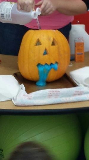Pumpkin learning 2