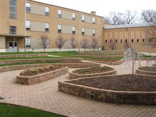 Courtyard