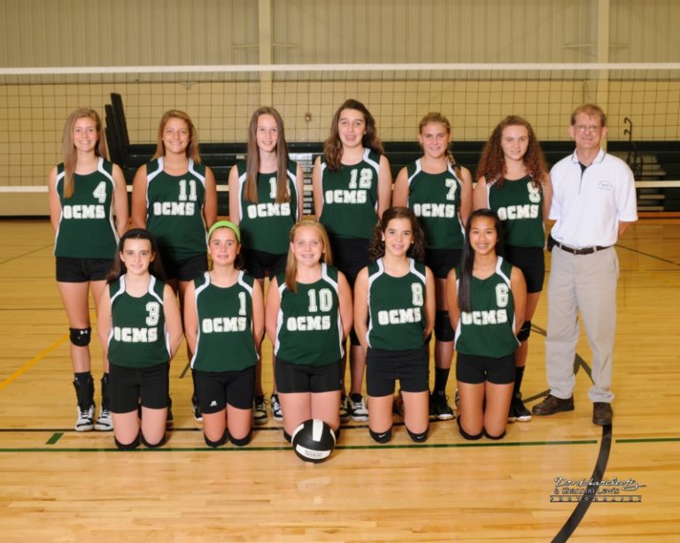 7th gr volleyball – Owensboro Catholic Schools