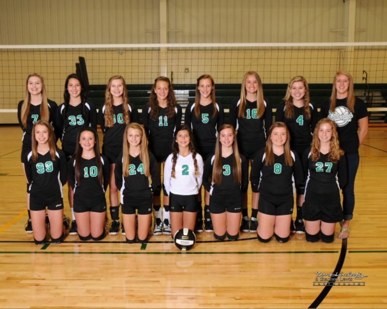 8th Gr volleyball – Owensboro Catholic Schools