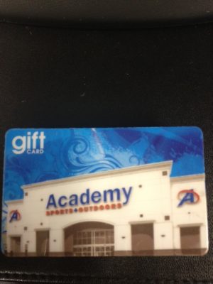 Academy Sports and Outdoors