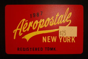 Aeropostale