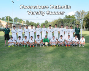 Boys Varsity Soccer