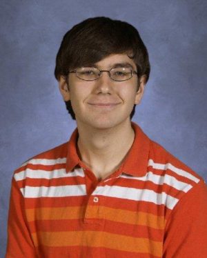 Christopher Spurlock Natl Merit semiFinalist 2013
