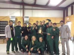 Cross Country Regional Champs
