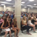 Freshmen Orientation