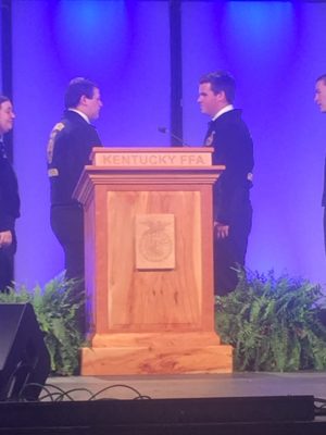 George Bittel FFA