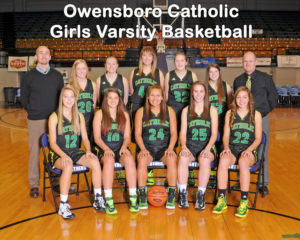 Girls Varsity Basketball