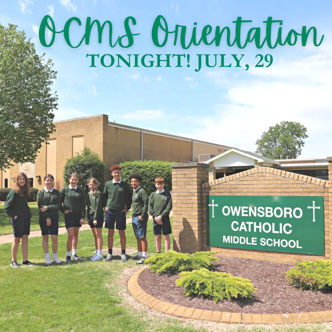 Events Owensboro Catholic Schools