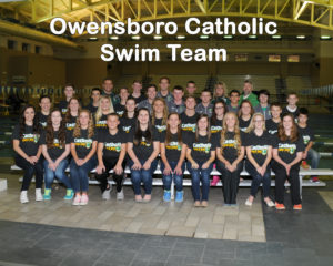 Swim team
