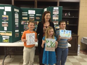 Water Conservation Contest winners